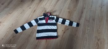 Polo terre de marins 10 ans