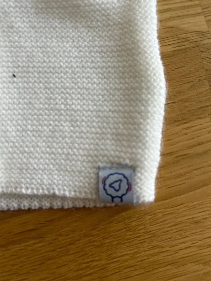 Ensemble brassière bonnet moufle - photo numéro 2