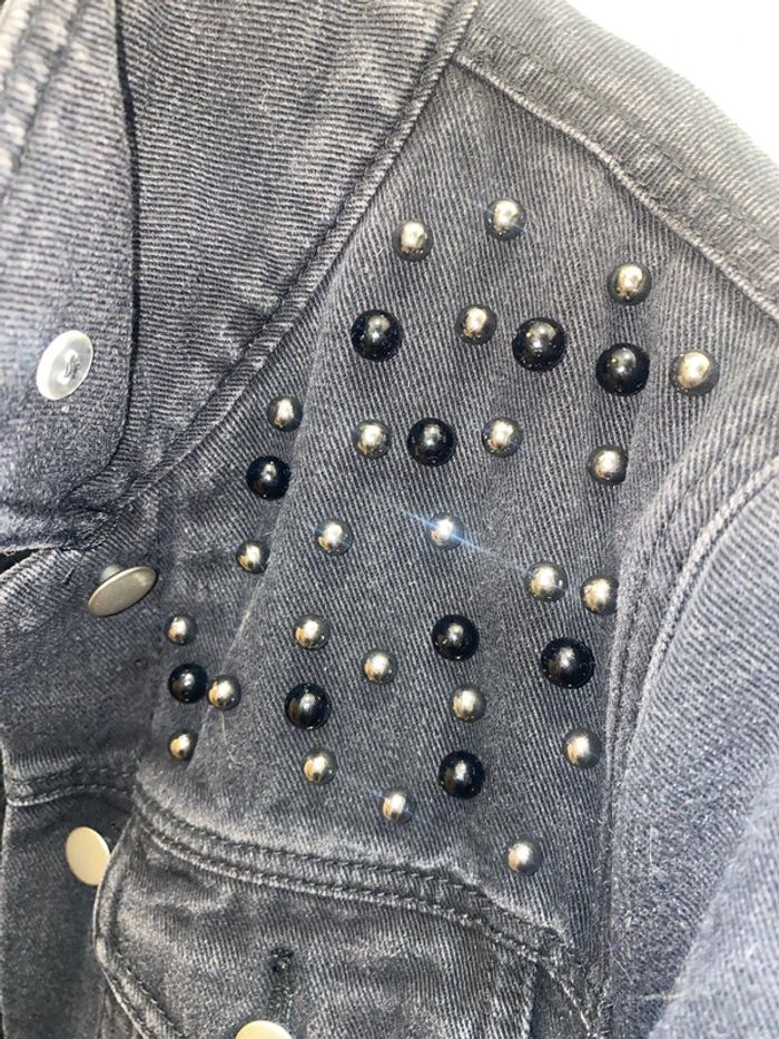 Veste en jean - photo numéro 2