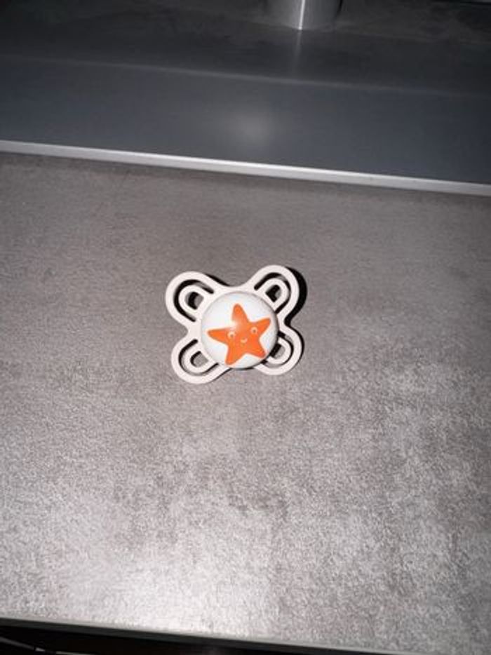 Tétines MAM neuf - photo numéro 2