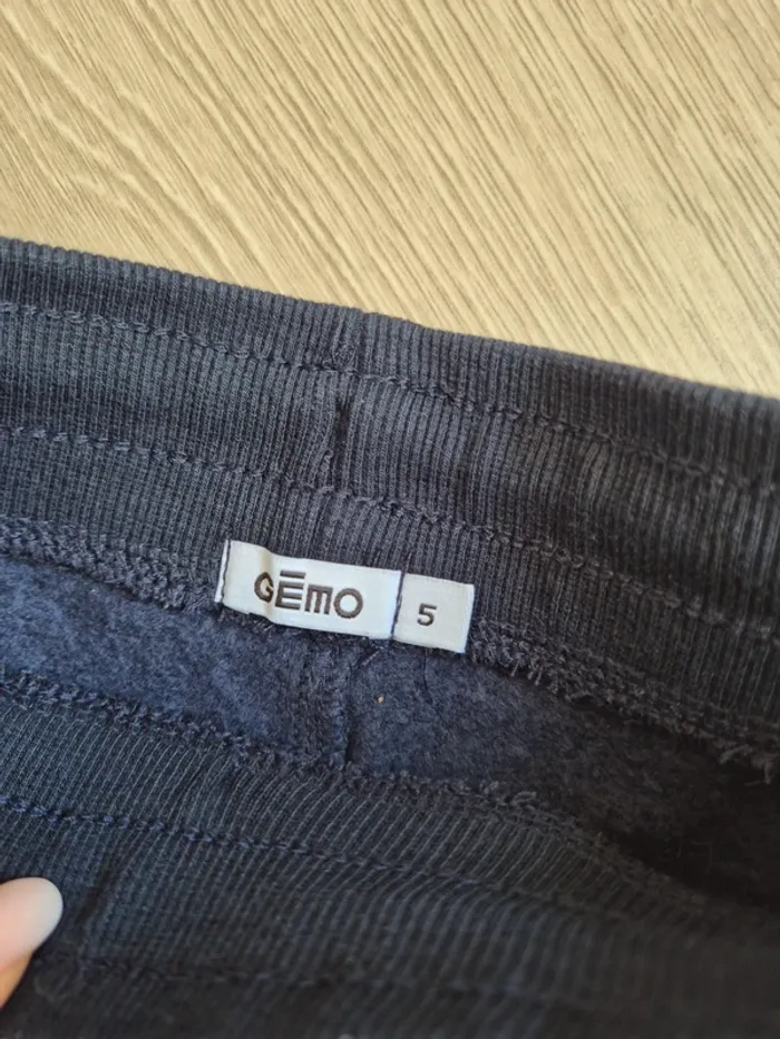 Short Gémo 5 ans - photo numéro 2