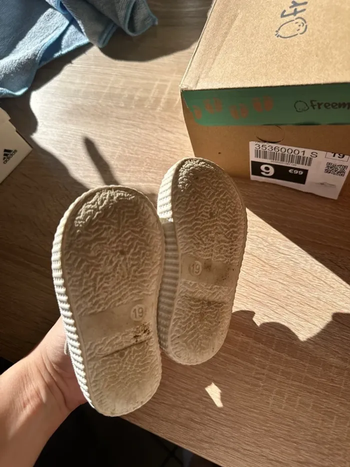 Chaussure fille - photo numéro 2