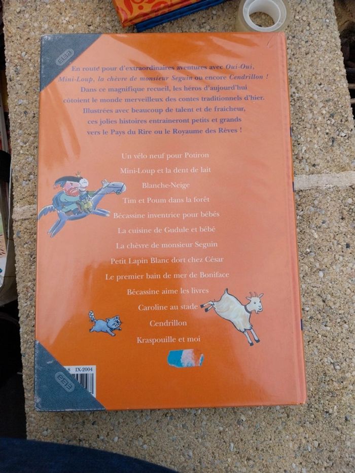 Livre raconte moi une histoire. - photo numéro 3
