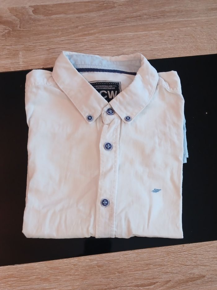 Chemise manche court - photo numéro 3