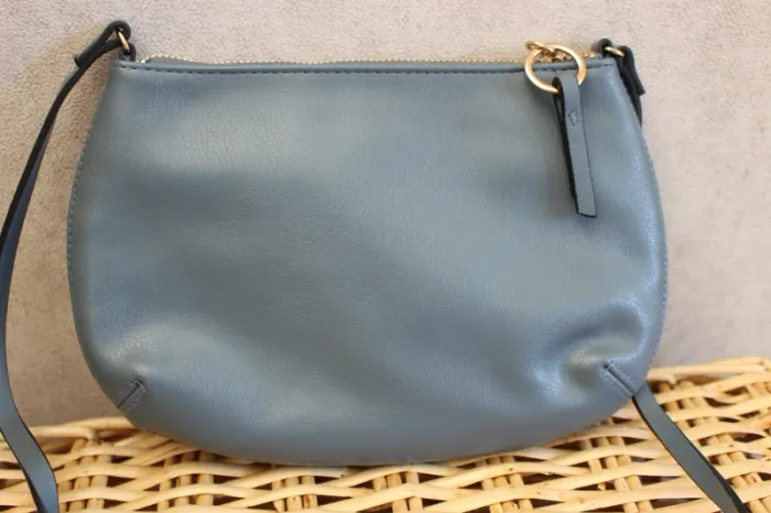 👜 Sac bleu glacier, H&M 📌 - photo numéro 2