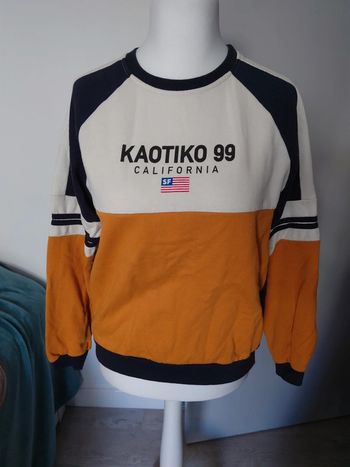 Pull Kaotiko S