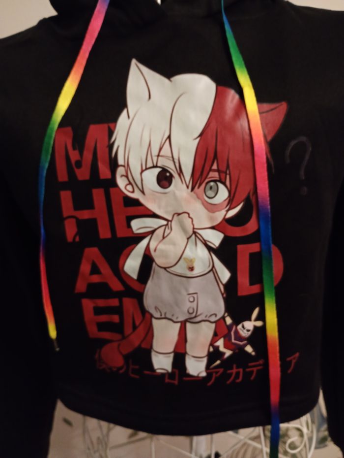 Sweat court - photo numéro 2