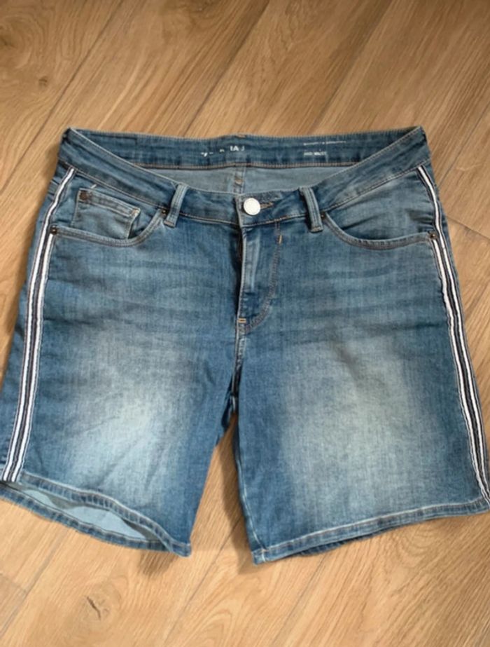 Lot short + t-shirt - photo numéro 5