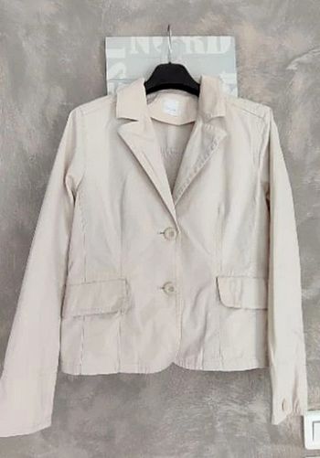 Veste en jean taille 42 Camaïeu