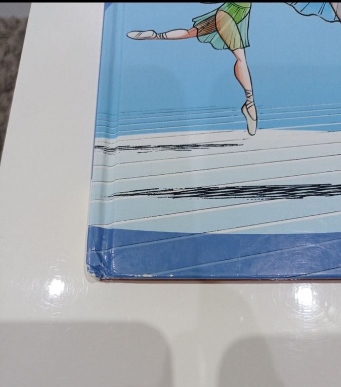 Livre bd studio dance - photo numéro 3