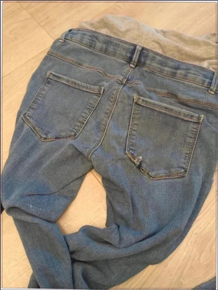 Lot de 2 vêtements grossesse - photo numéro 5