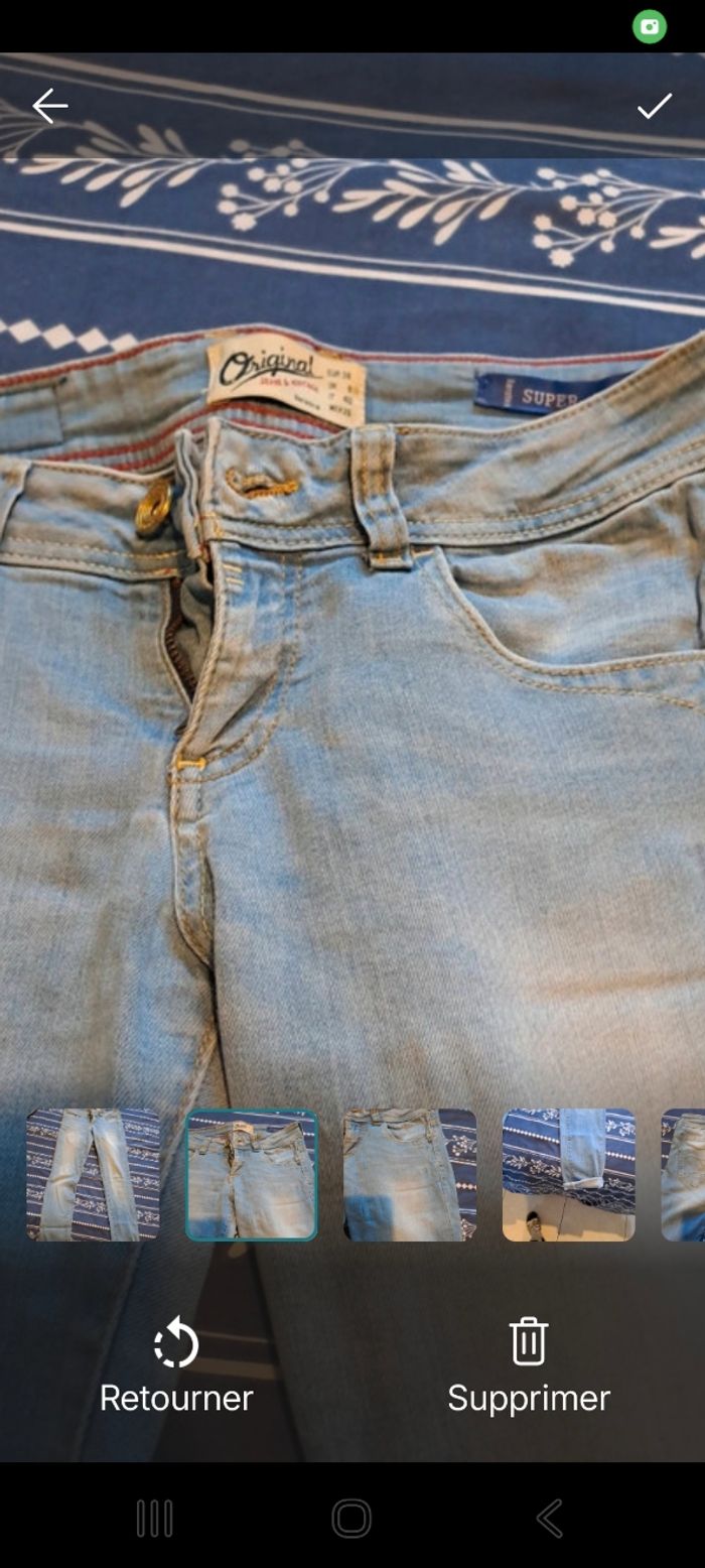 Jeans - photo numéro 2
