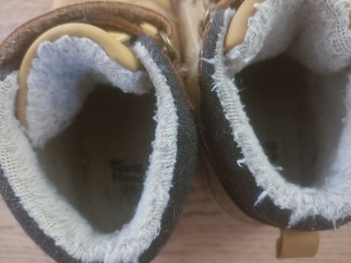 Chaussures hautes et chaudes - photo numéro 5