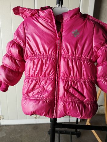 Doudoune orchestra 9 mois