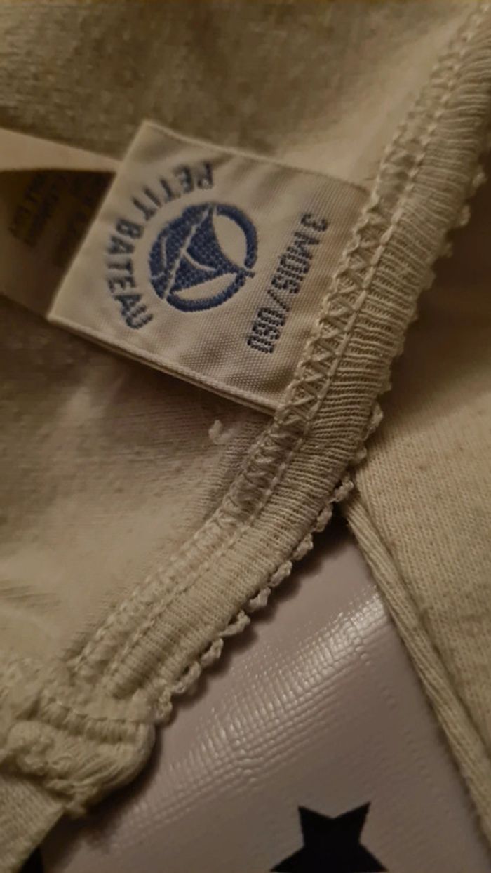 tee-shirt manche longue - photo numéro 2