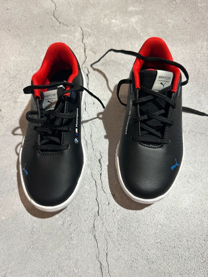 Chaussure BMW Motorsport Puma - photo numéro 2