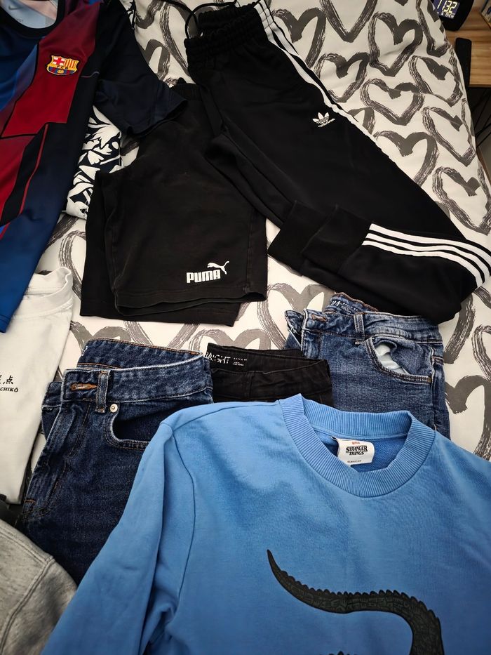 Lot vêtements  ado 14/ 15 ans - photo numéro 9
