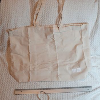 Sac Uniqlo japon reusable bag japan réutilisable