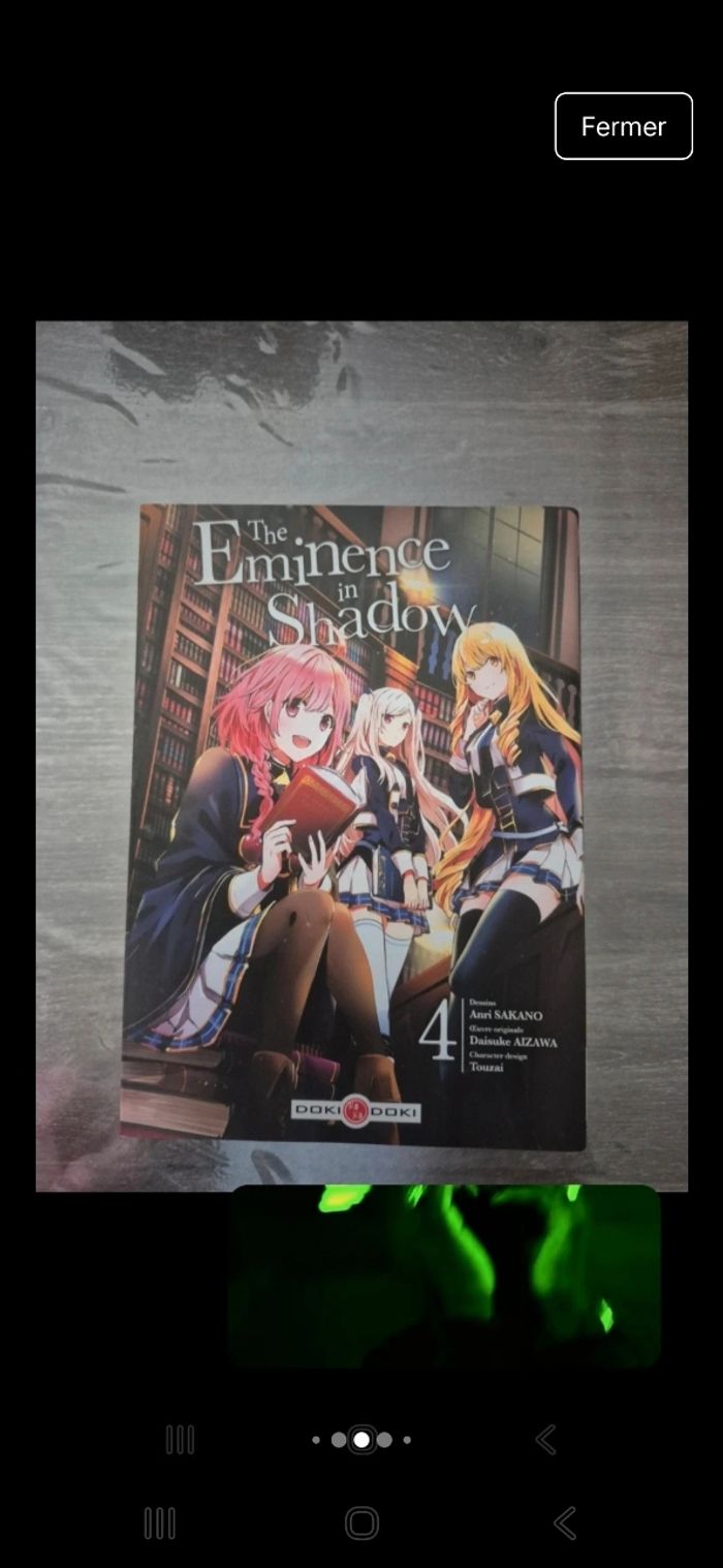 Lot manga - photo numéro 6