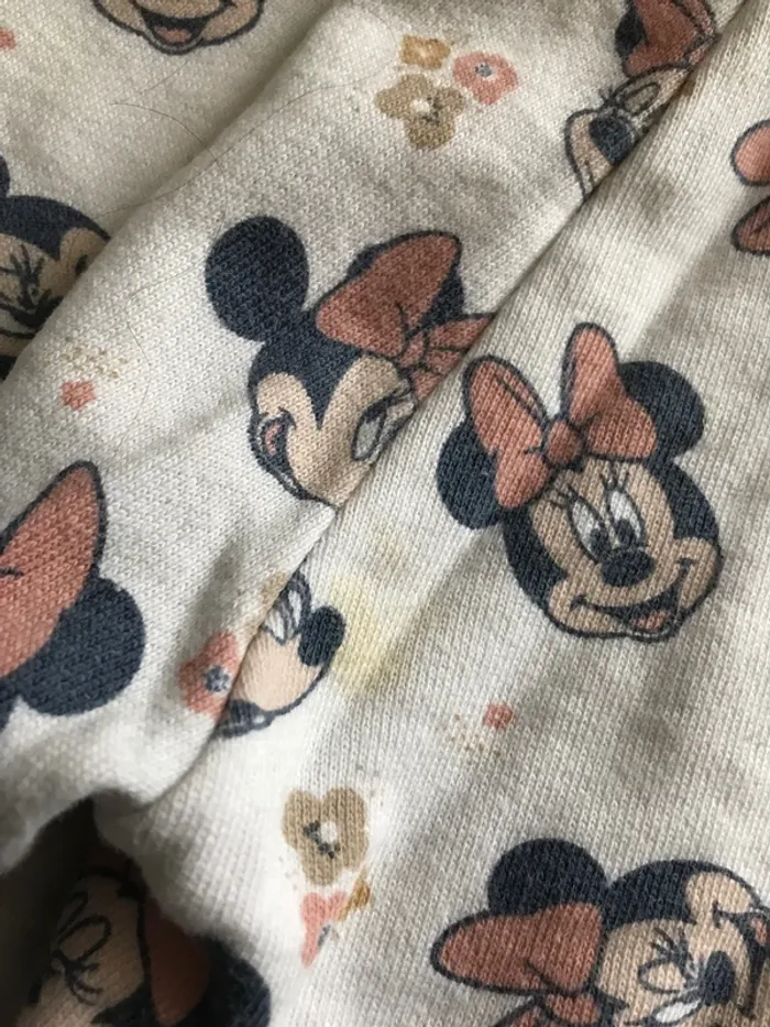 Lot de 6 jogging 12 mois fille kiabi obaibi - photo numéro 5