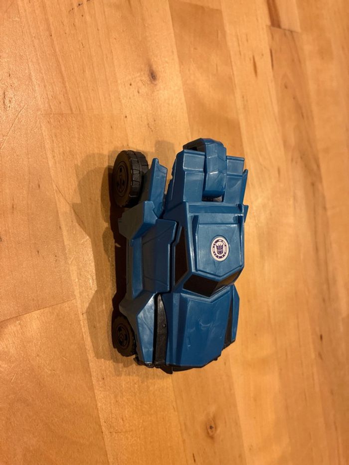 Transformers voiture robot