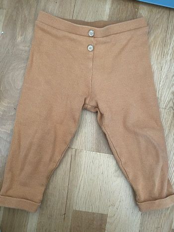 Pantalon legging fille 