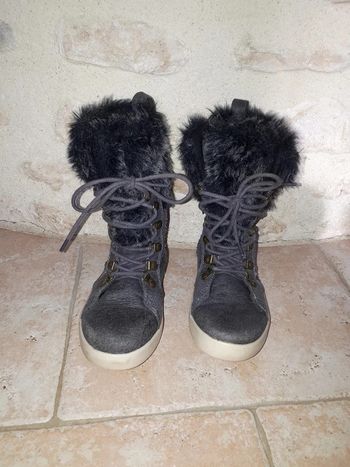 Bottines filles TAO 29