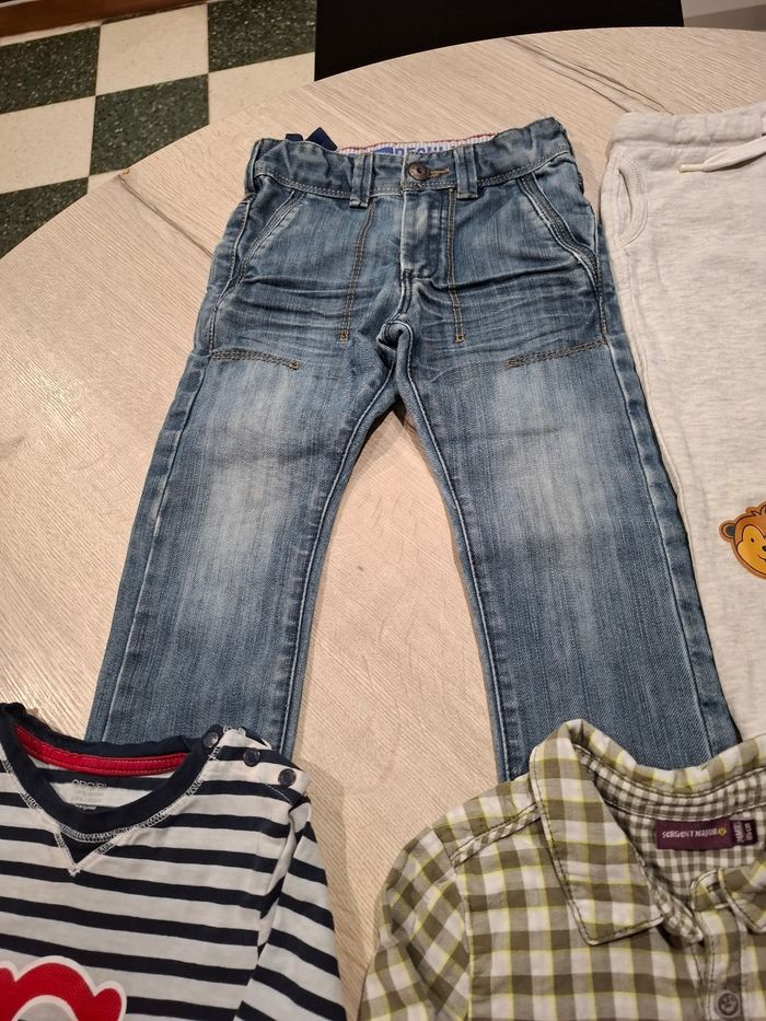 Lot de vêtements garçon 24 mois - photo numéro 6