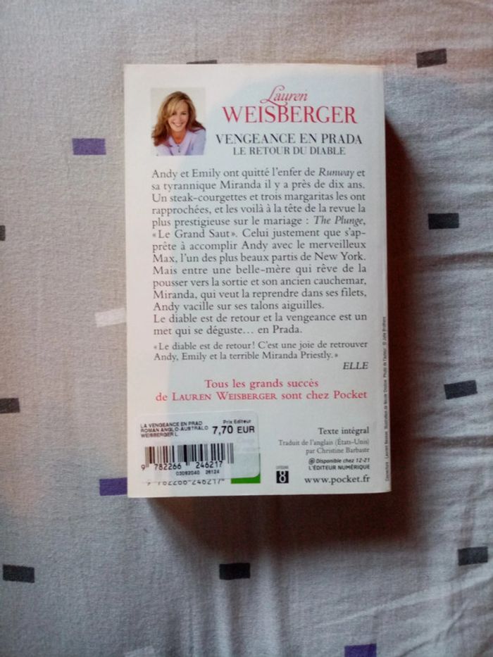 Vengeance en Prada - photo numéro 2