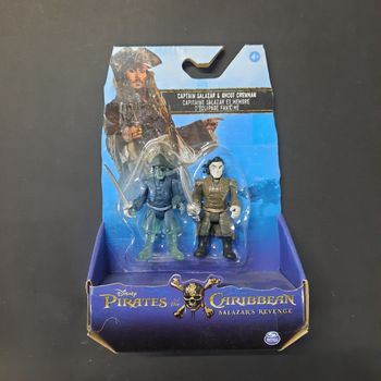 Pirates des caraïbes