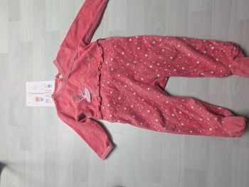 Pyjama 12 mois