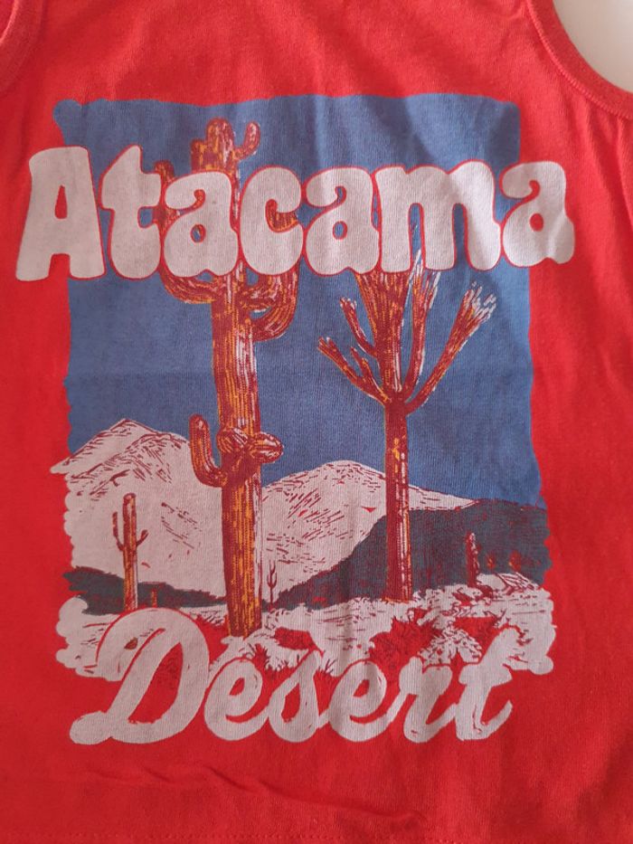 Débardeur - photo numéro 2