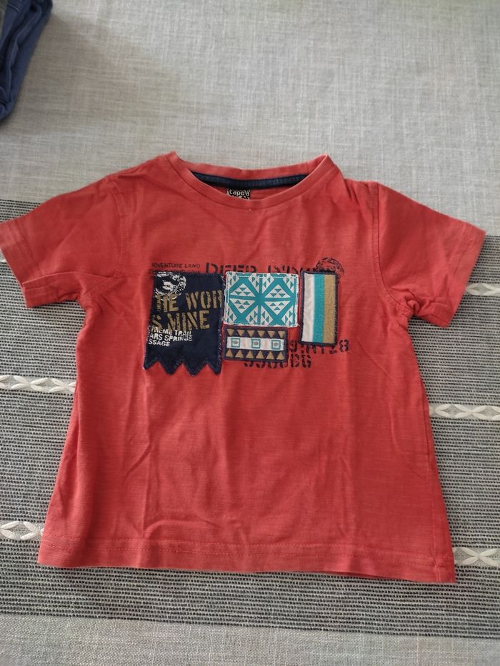 Lot vêtements garcons - photo numéro 6