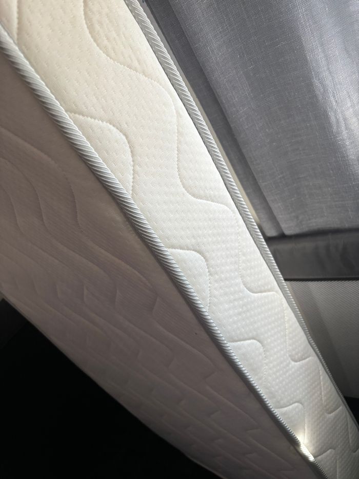 Lit enfant avec matelas - photo numéro 4