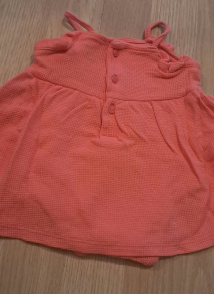 Robe bodies kiabi 3 mois - photo numéro 2