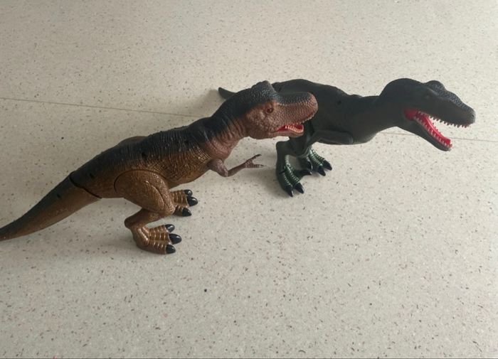 Dinosaure articuler