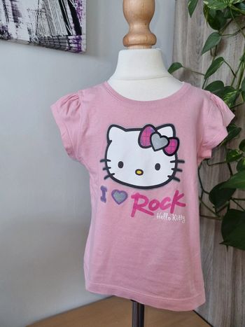T-shirt Hello Kitty 6 ans
