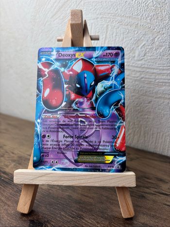 Deoxys EX BW82 promo