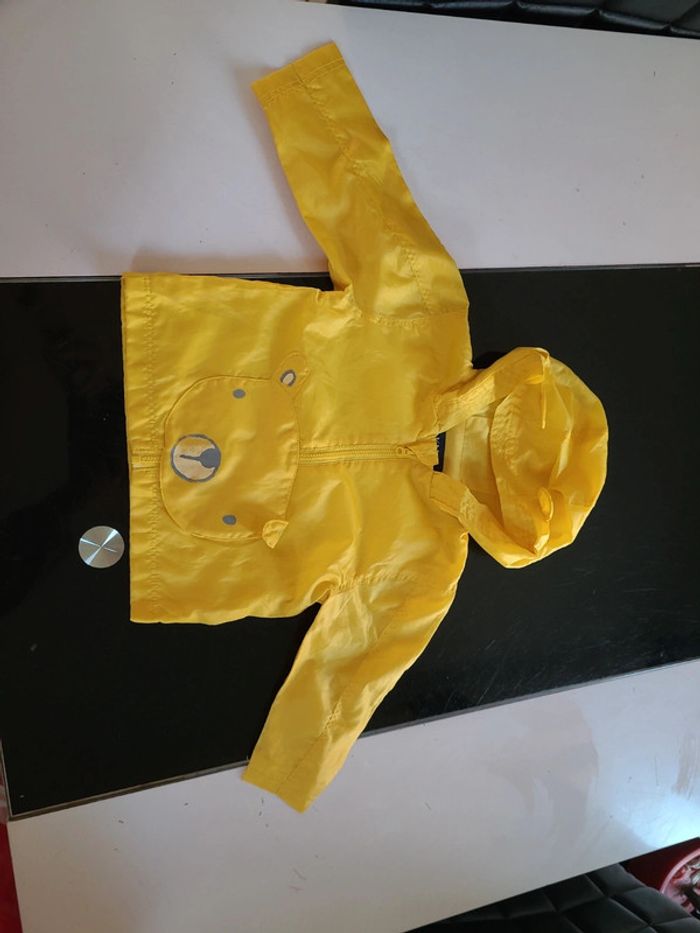 Manteau de pluie - photo numéro 2