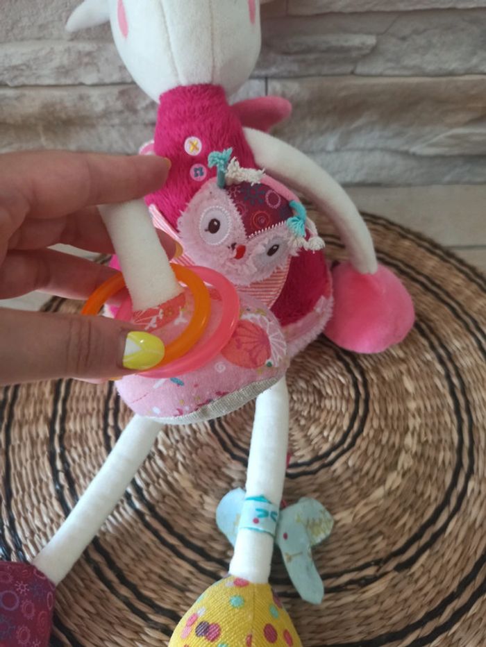 Peluche Lilliputiens - photo numéro 3