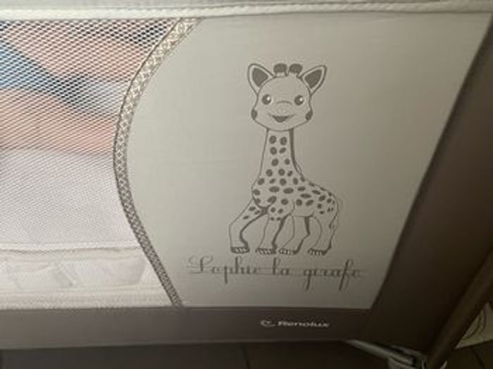 Lit bébé - photo numéro 6