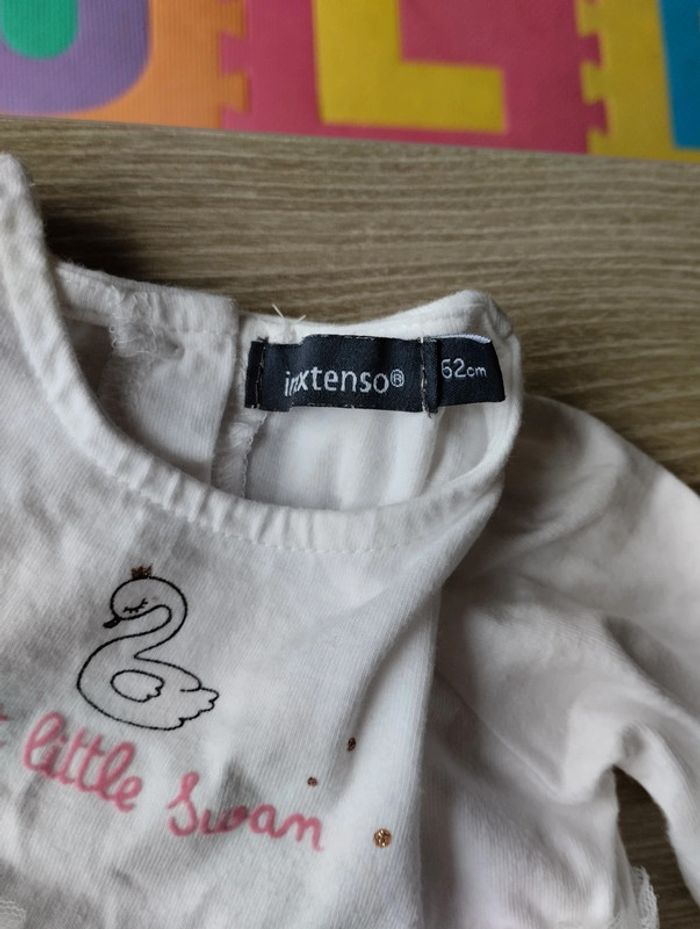 Robe avec tulle - photo numéro 3