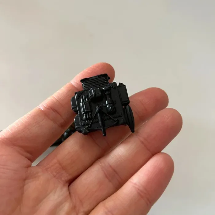 Figurine GI JOE beach head ranger vintage - photo numéro 8