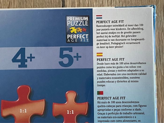 Puzzle pat patrouille ravensburger neuf - photo numéro 9