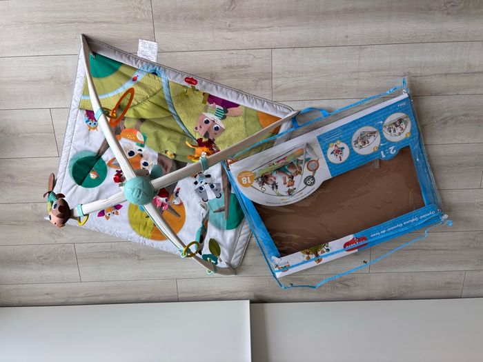 Tapis d’éveil Tiny Love - photo numéro 8