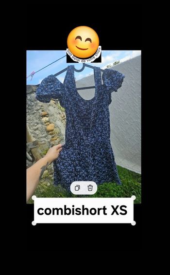 Combishort fille adolescente fille taille des