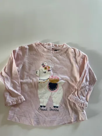 T-shirt manche longue