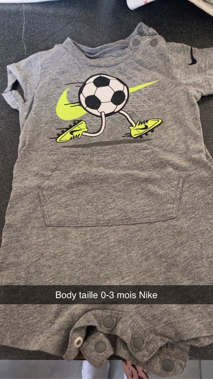 Vêtement bébé - photo numéro 10