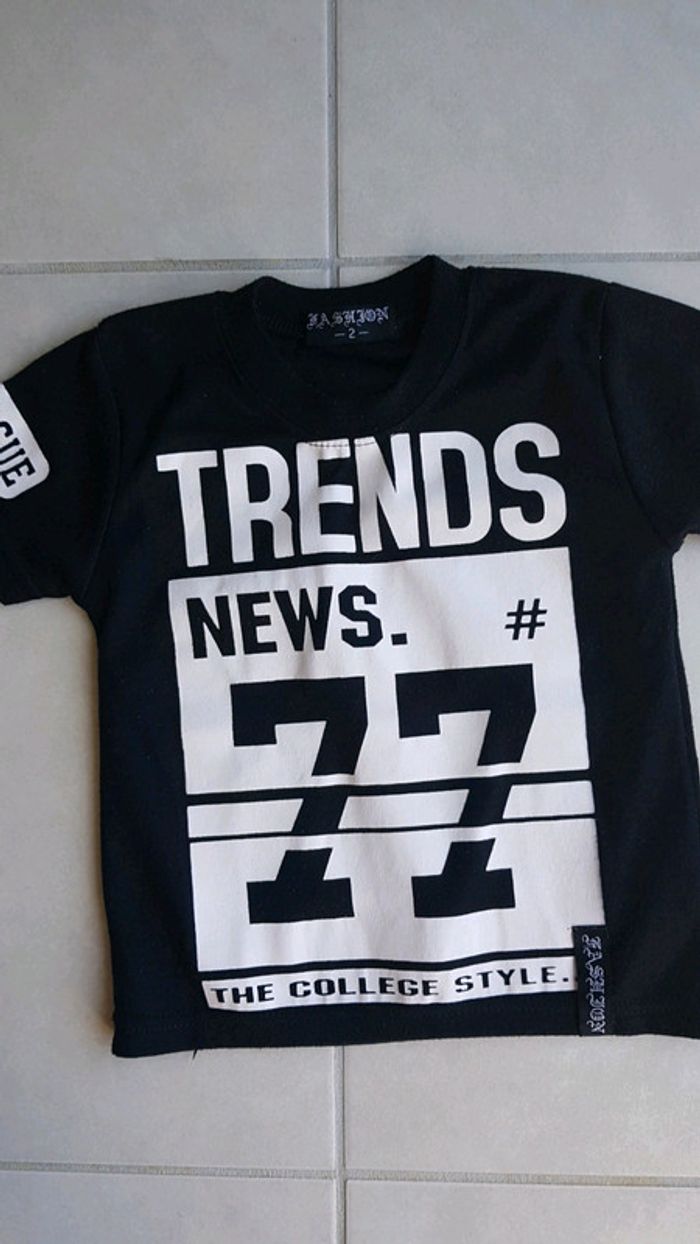 Tee-shirt - photo numéro 4