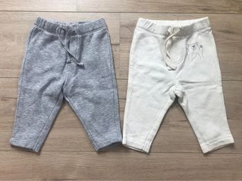 Lot de 2 pantalons